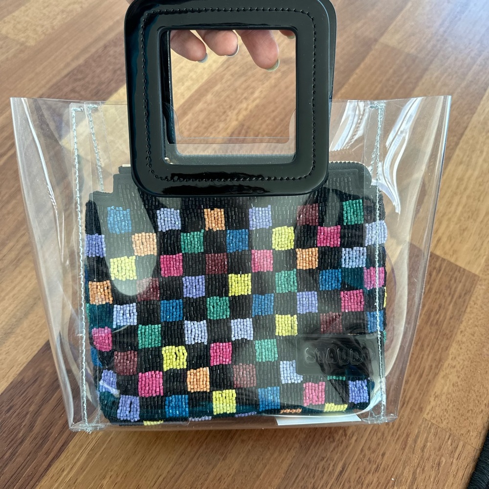 Stud mini bag